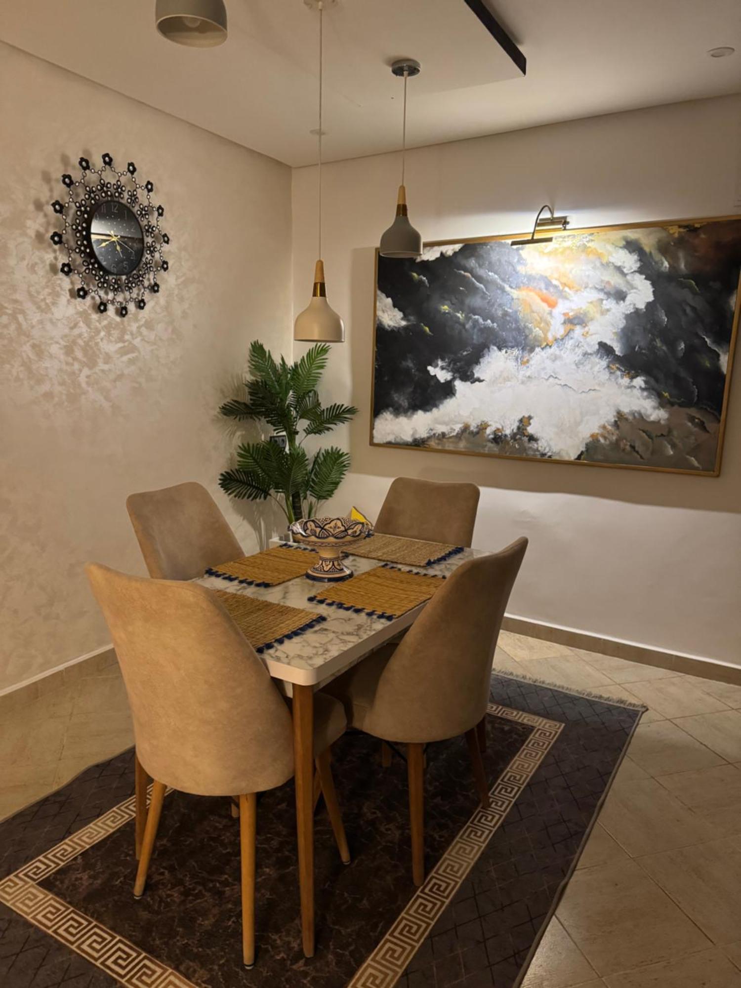 Ramo House Central Comfort With Views Chefchaouen Exteriör bild